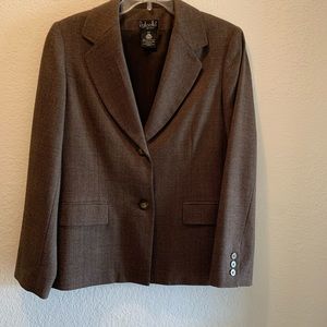 Wool Blazer